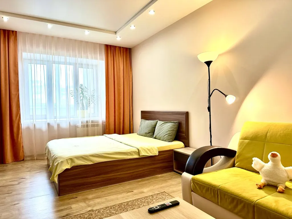 Новые апартаменты  в самом центре города