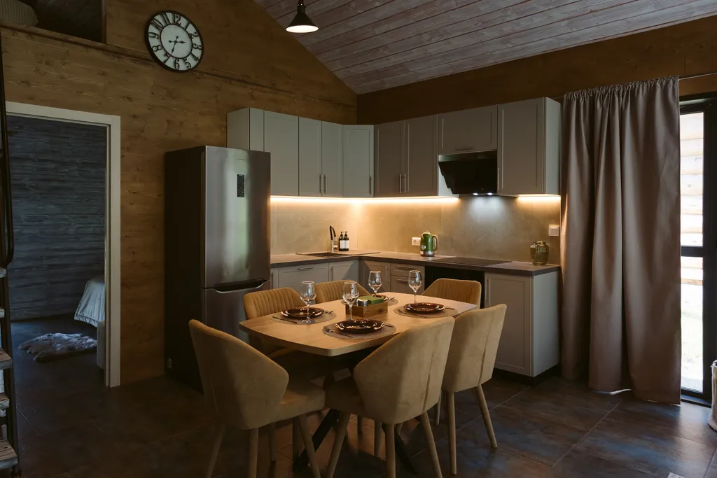 Дом одиссей