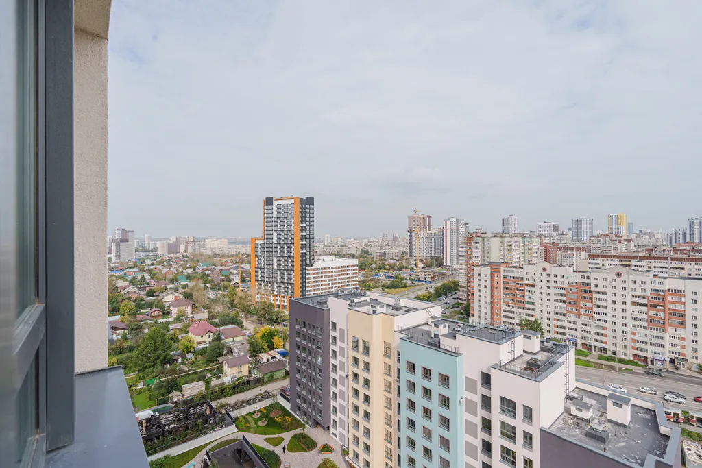 Квартира Светлая квартира у крупнейших больниц города — Екатеринбург