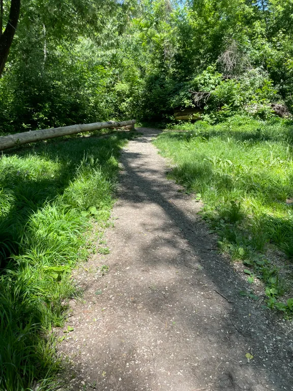 Уютный двухкомнатный рядом с красивой природой для отдыха от суеты