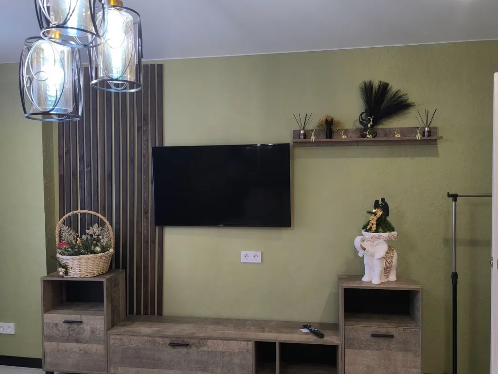 Уютно как дома