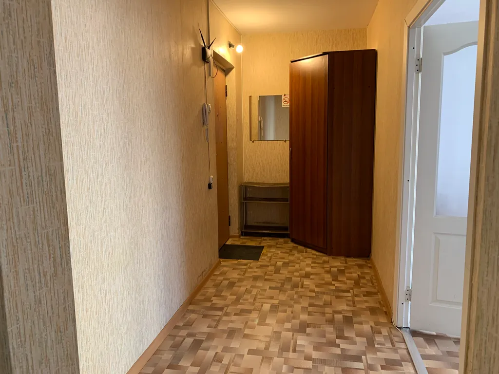 Квартира Однокомнатная квартира в Покровке на 2 этаже — Красноярск