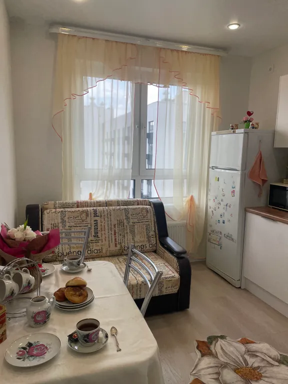 1-комнатная квартира на трассе м-5. Отдых в пути