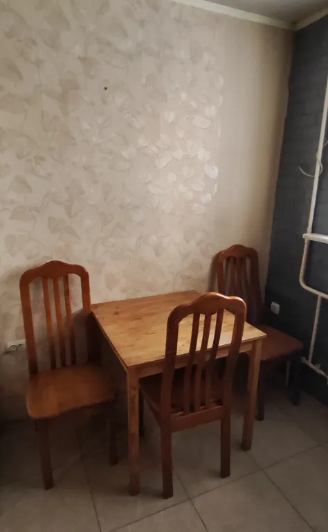 3-комнатная Квартира