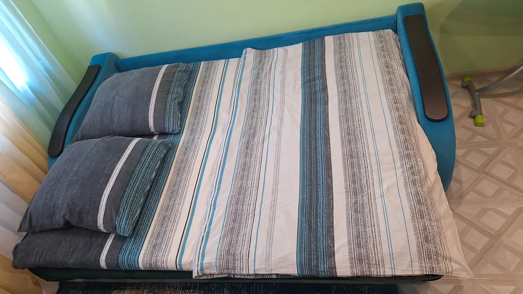 2-х комнатная квартира на бульваре