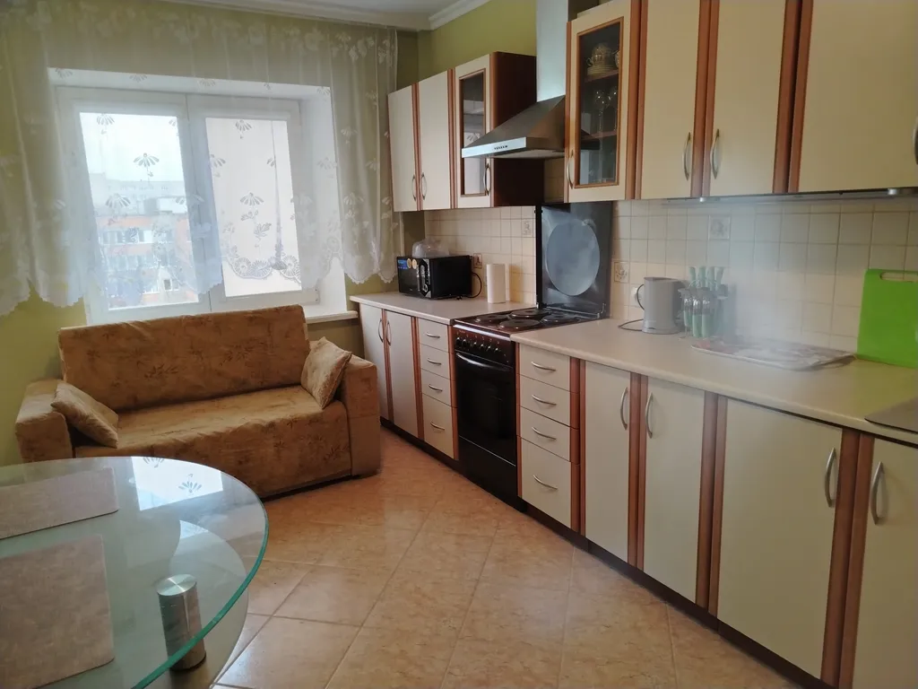 Самый Центр Города Двухкомнатная с Двумя Санузлами