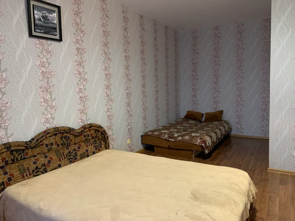 Квартира 1-комнатная квартира с видом на город 9 этажа — Красноярск