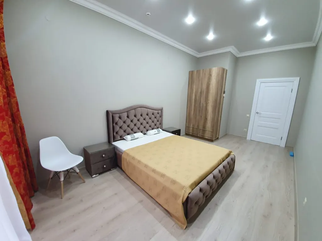 Квартира с видом на море