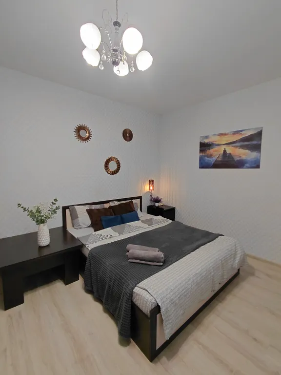 Квартира Квартира рядом с парком — Самара