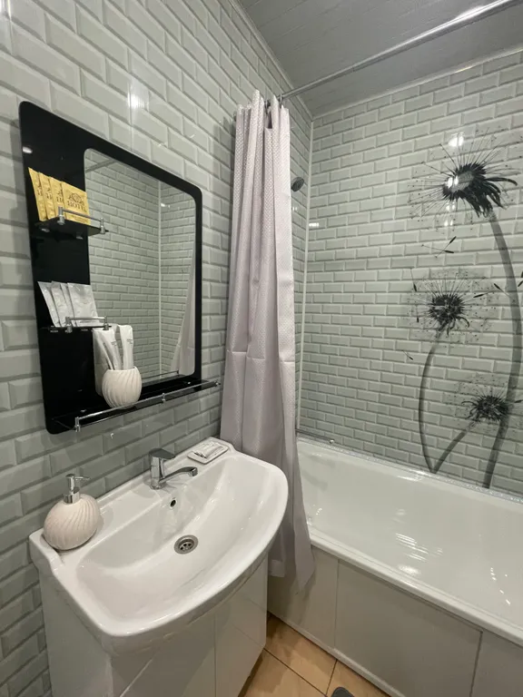 Очень уютная и комфортная квартира