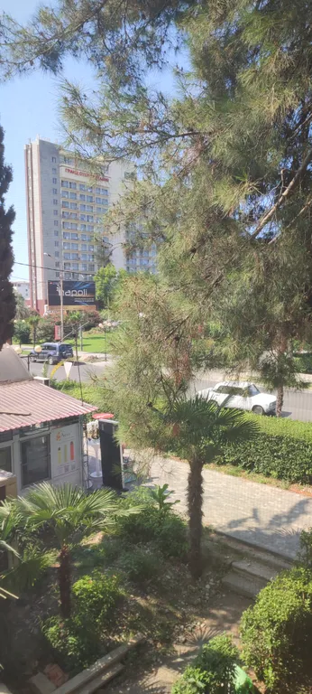 Квартира на берегу Черного моря