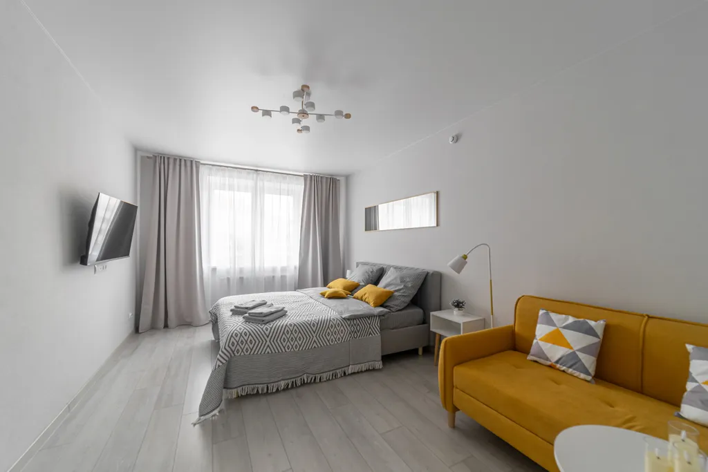 Апартаменты для уютного отдыха