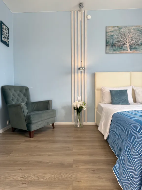 Тут хорошо на Проспекте Космонавтов