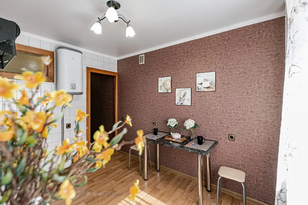 Уютная квартира в курортной зоне