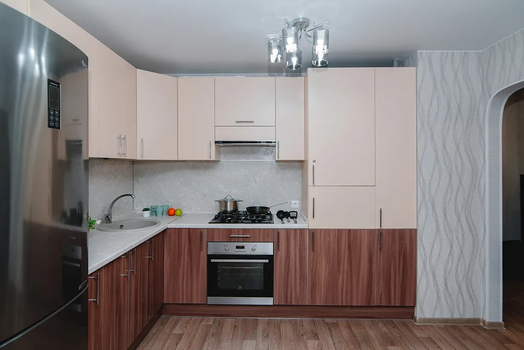 Новые апартаменты в деловом центре рядом с ЖД Вокзалами