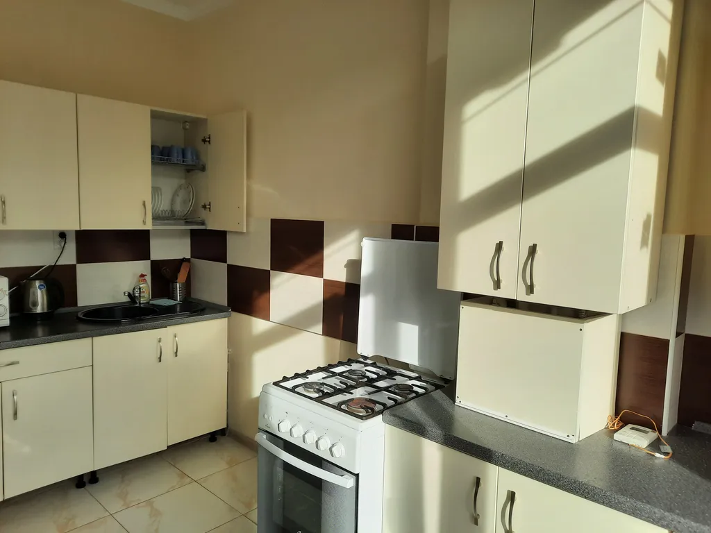 Квартира Двухуровневая квартира в сосновом бору — Светлогорск