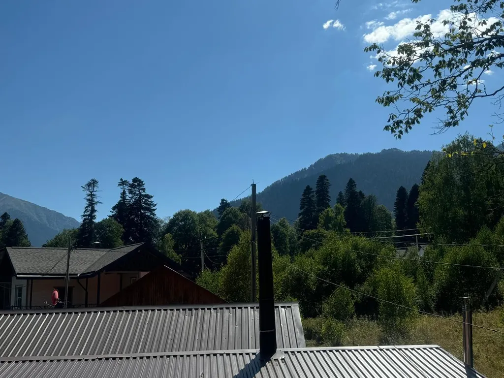 Коттедж Коттедж в горах — Архыз