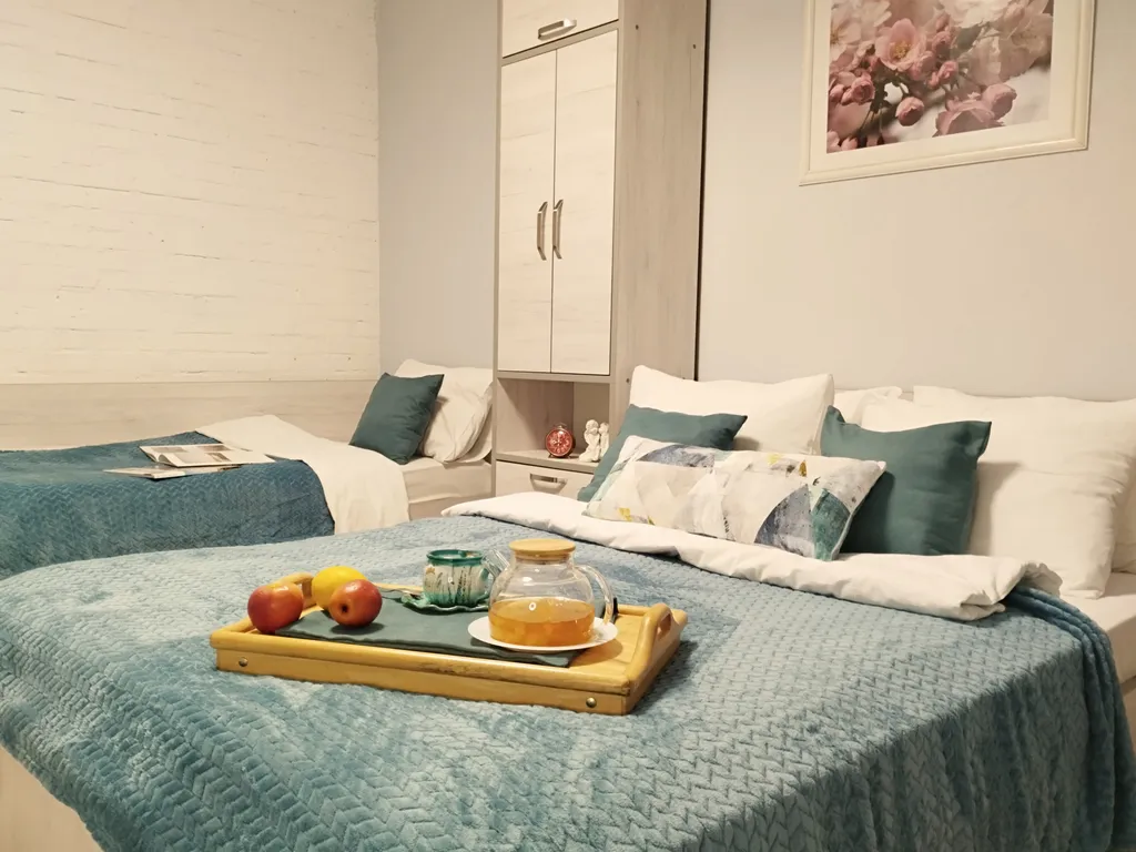 Коттедж Домик в центре — Геленджик