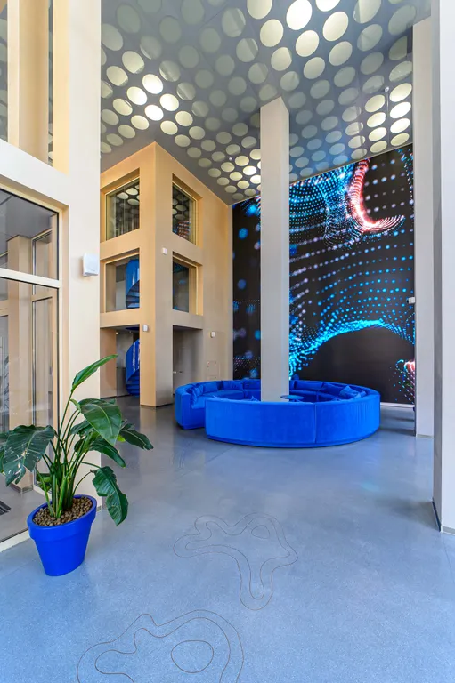 Квартира Квартира Студия бизнес-класса в Центре — Екатеринбург