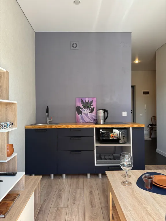 Шикарная квартира рядом с СФУ