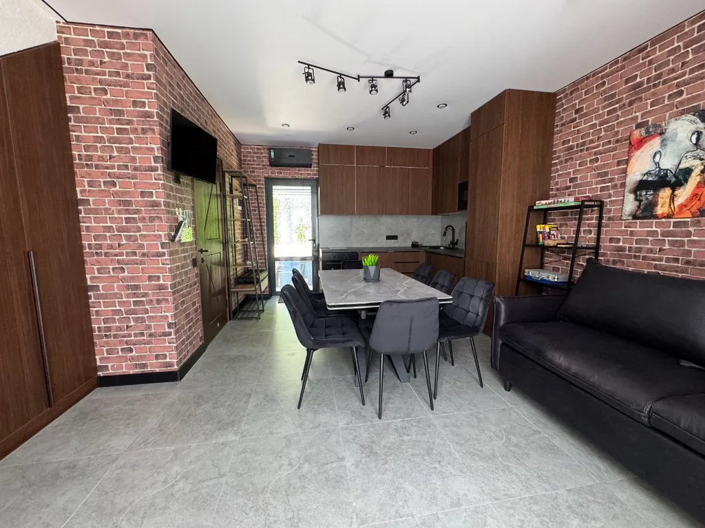 Коттедж Коттедж Таунхаус Loft — Казачий Брод