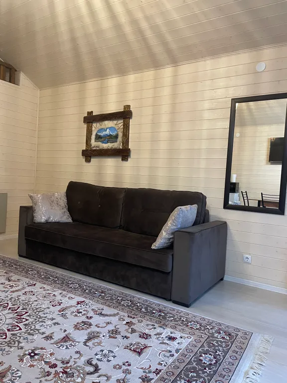 Коттедж Домики в лесу — Архыз