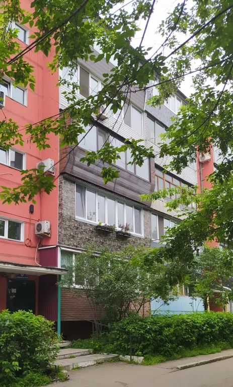Квартира Уютная квартира — Уссурийск