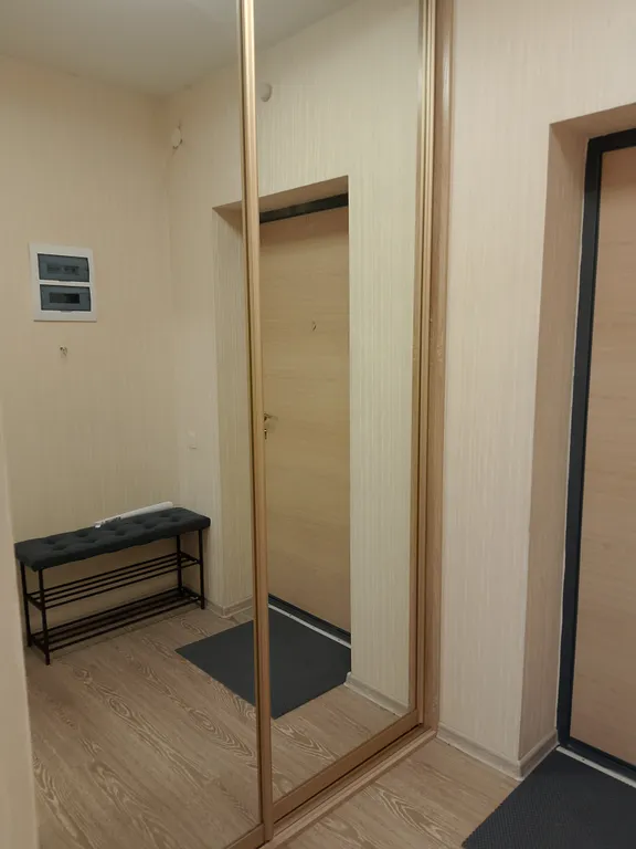 Квартира Квартира 1-комнатная рядом с ТРЦ Планета — Красноярск