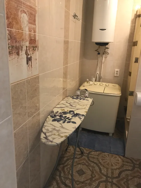 Квартира Квартира Уютный двухместный номер — Анапа