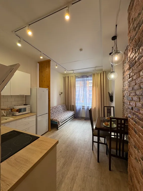 2-комнатная Квартира