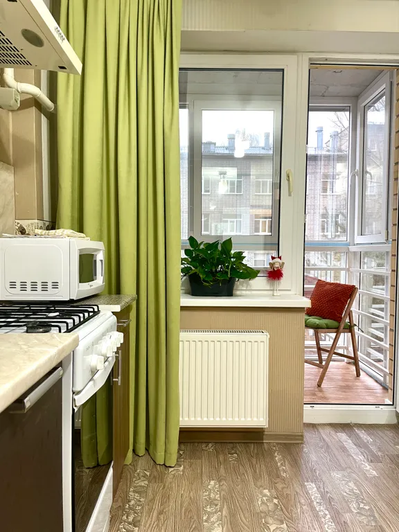 Уютная квартира в новом доме