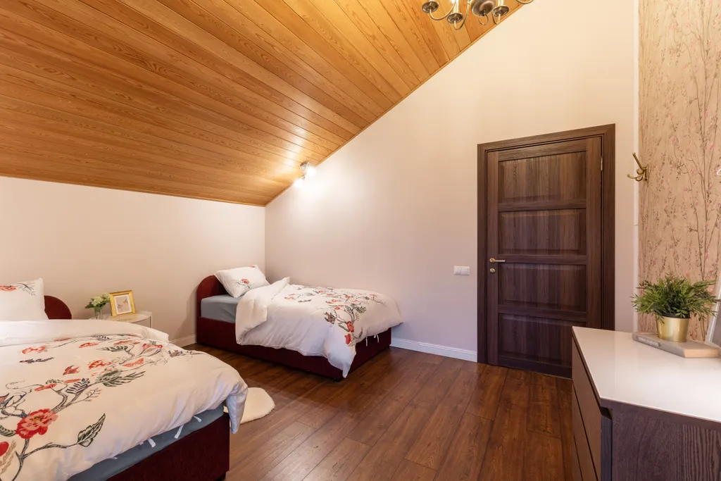 Коттедж Золотая Проба