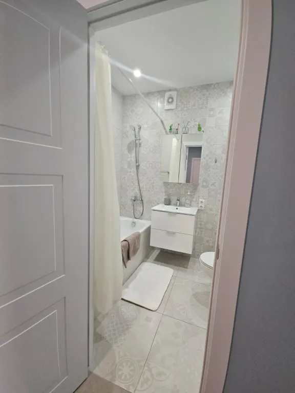 Квартира Квартира Northern Volga Apart — Ярославль