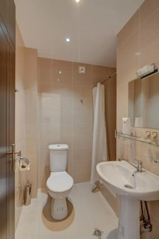 Comfort Twin Room With Terrace