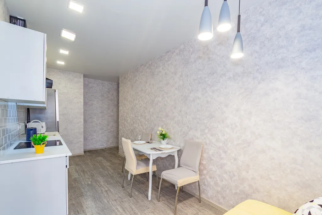 Квартиры комфорт в ЖК Сердце Ростова