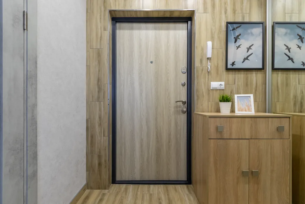 Дизайнерская студия с кондиционером и бойлером