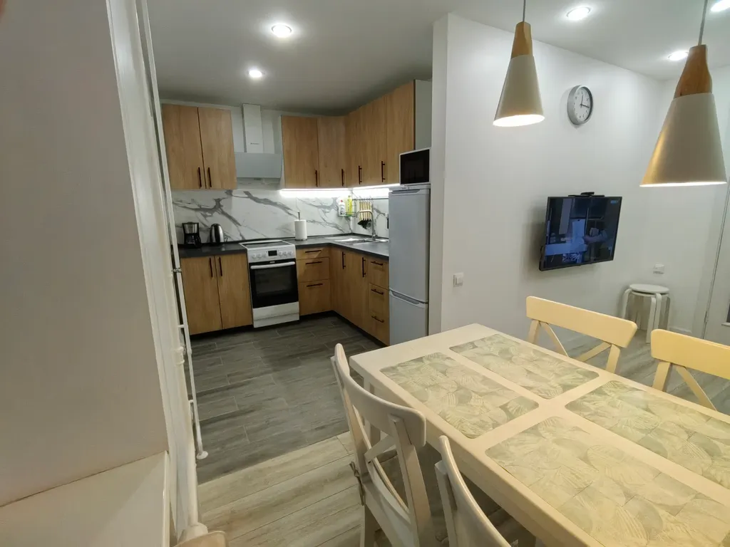 Квартира в центре у сквера