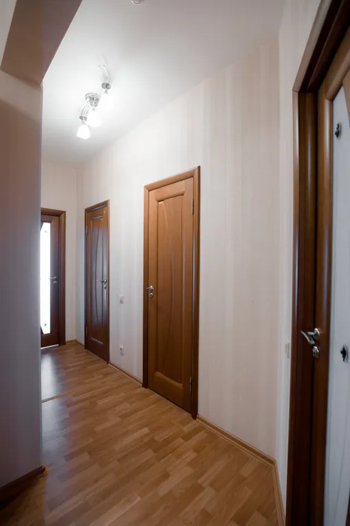 Двухкомнатная квартира напротив ТЦ Обними