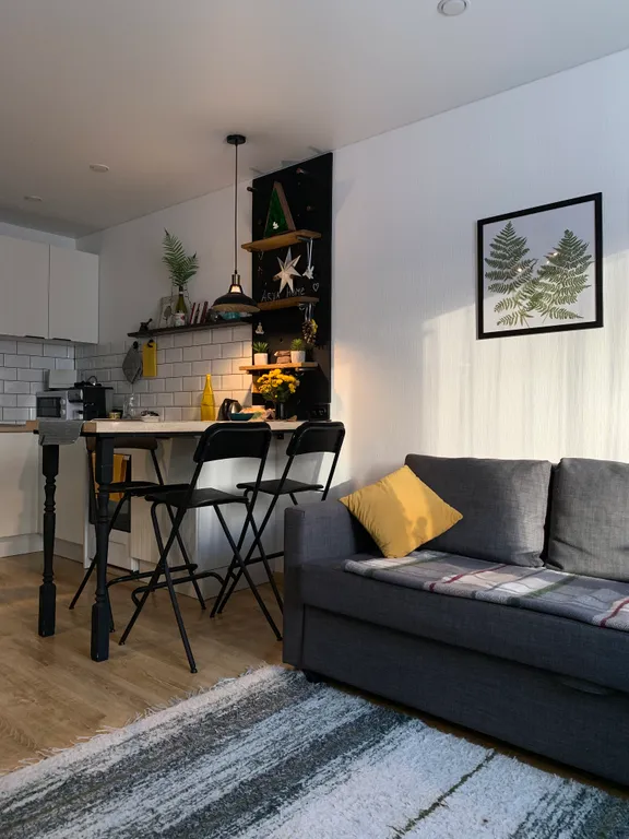 Квартира для вашего отдыха в Карелии — аренда посуточно в Петрозаводск