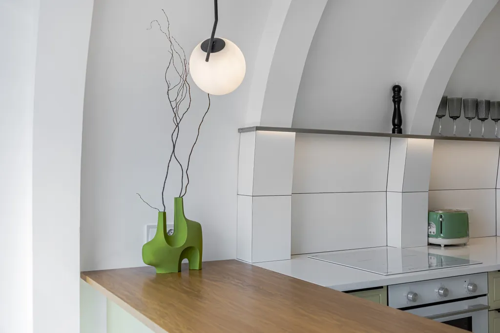 Эксклюзивная квартира-мансарда на Пресне