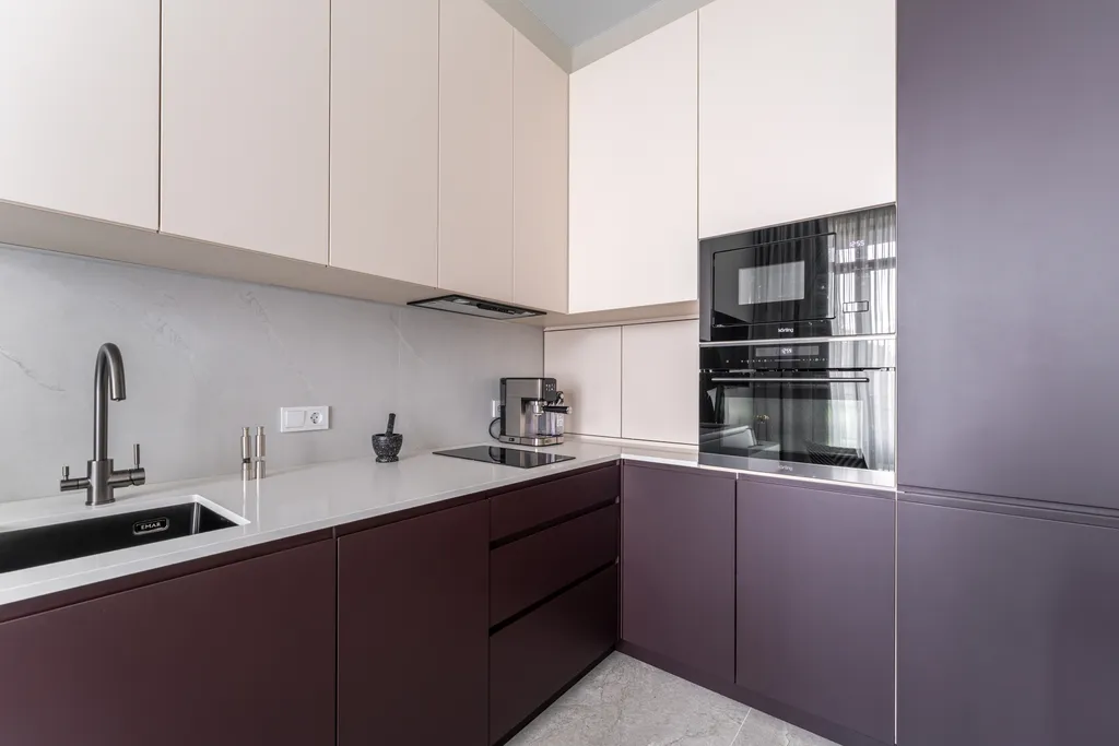 Квартира Apart-Deluxe Легенды моря: Дизайнерская 1к.квартира у озера и моря — Светлогорск