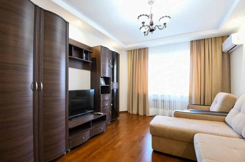 Квартира в курортной зоне