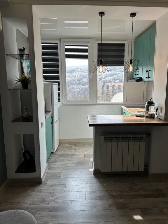 Relax place с видом на горы