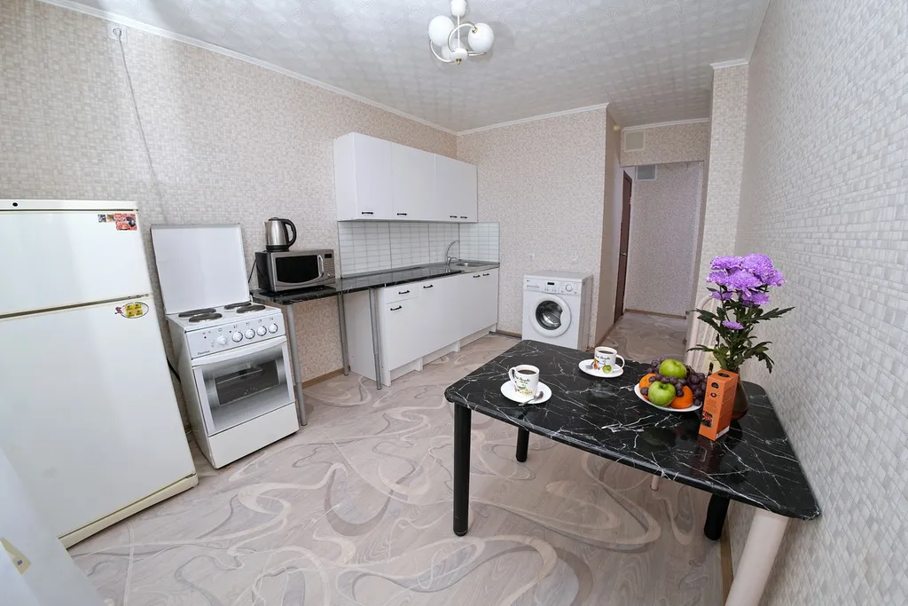 Квартира Уютная квартира в центре левого берега — Омск