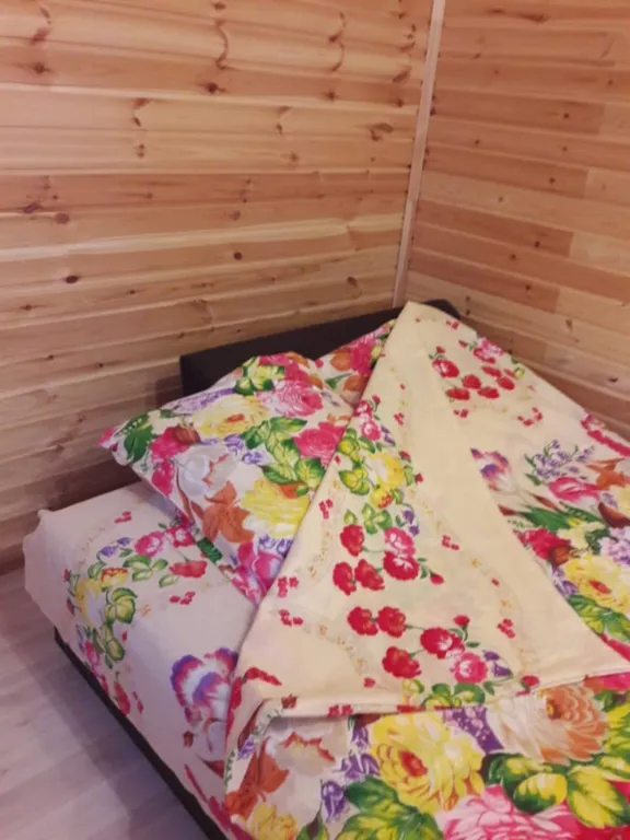 Коттедж Уэкенд в Коробицыно