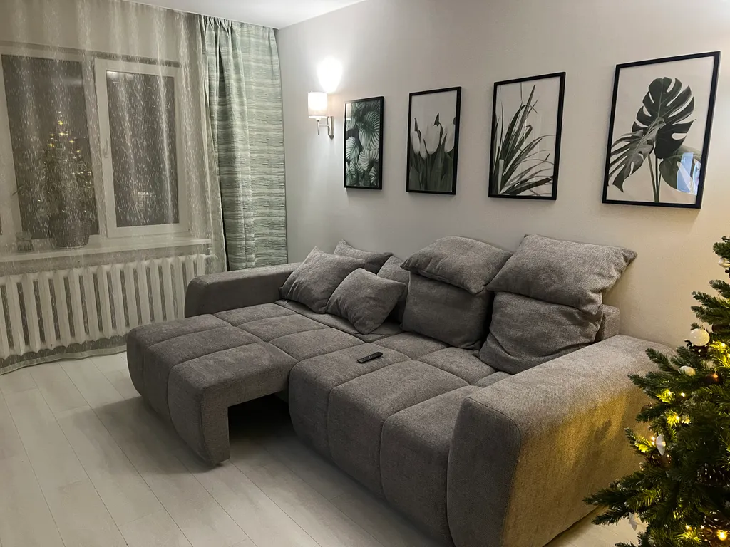 2-комнатная Квартира