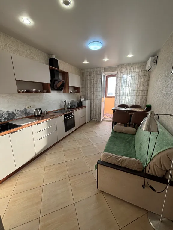 Гостеприимный город