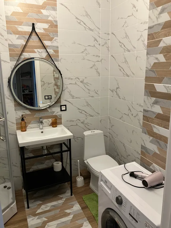 Квартира Квартира-мансарда с видом на горы в элитном ЖК — Геленджик