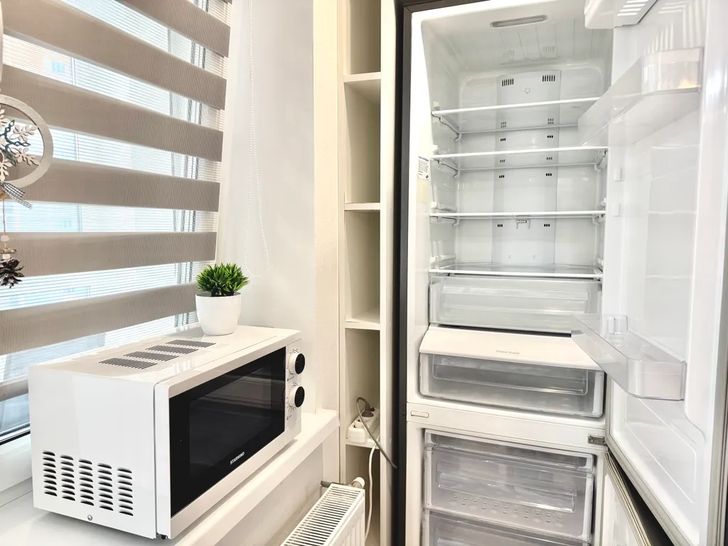 Комфорт-апартамент Chill Pill в новостройке