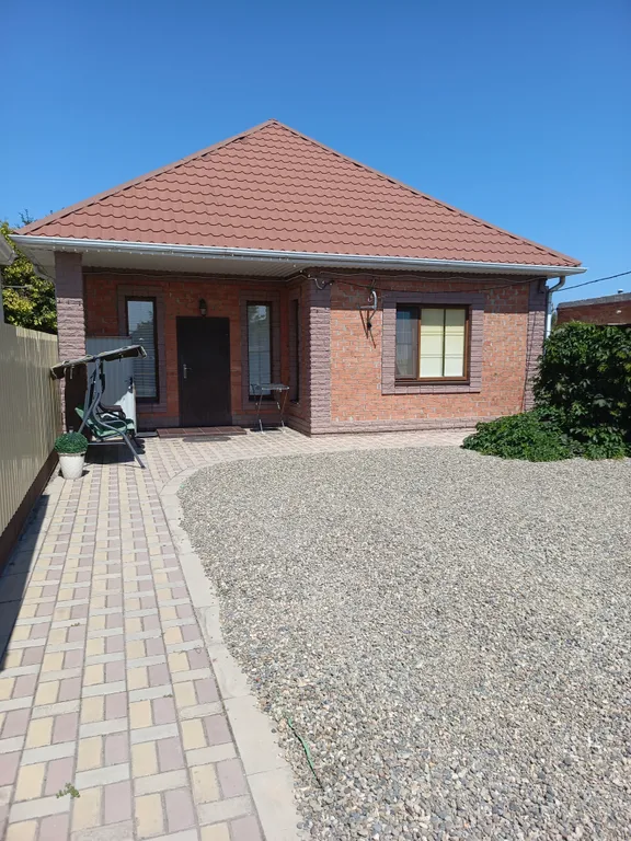 Дом без хозяев под ключ